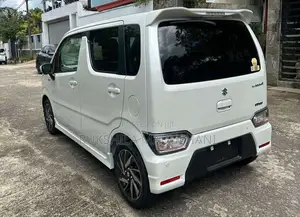 Suzuki Wagon R Custom ZX 2026 Car Brand New