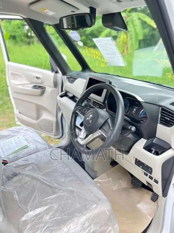 Mitsubishi EK Space G 2025 Car Brand New