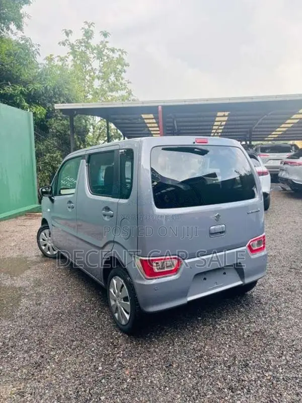 Suzuki Wagon R FX 2025 Car Unregistered (Recondition)