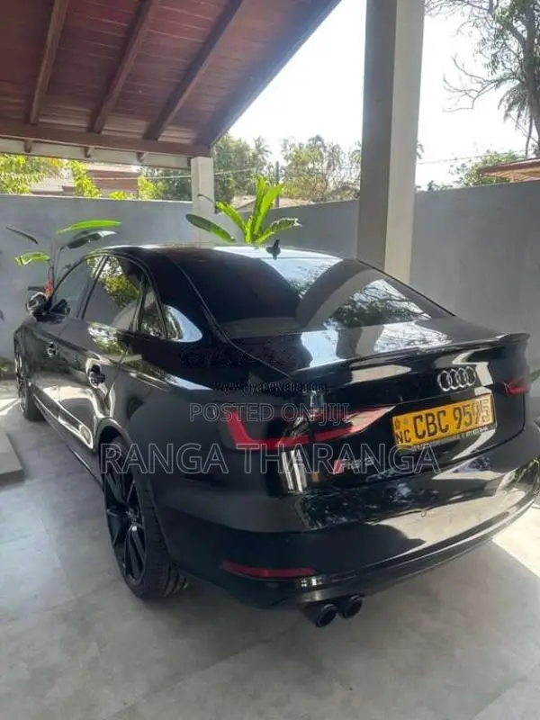 Audi A3 2018 Car (Used)