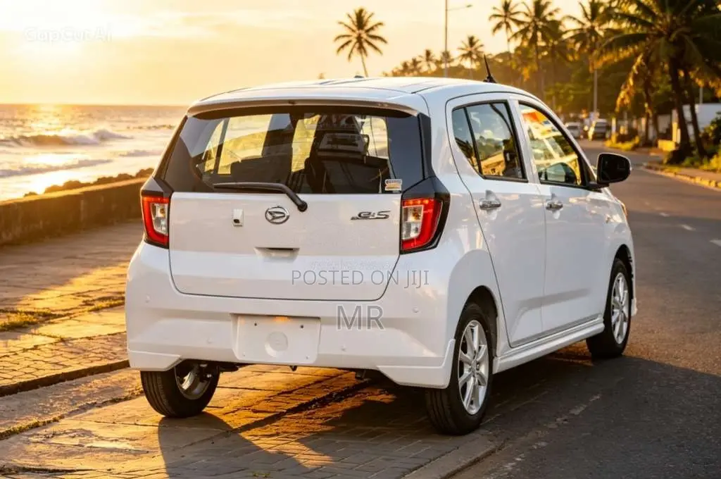 Daihatsu Mira G S3 Safety 2026 Car Brand New