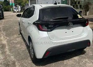 Toyota Yaris 2026 Car Brand New