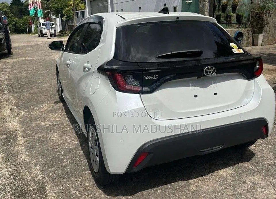 Toyota Yaris 2026 Car Brand New