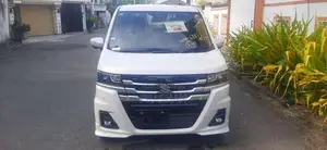 Suzuki Wagon R Custom ZX 2026 Car Brand New
