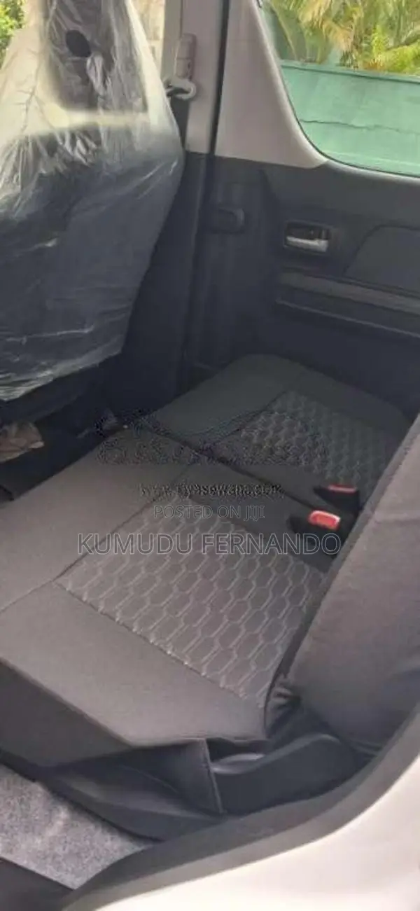 Suzuki Wagon R ZX 2026 Car Unregistered (Recondition)