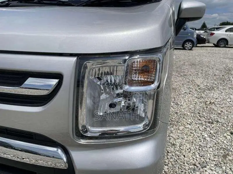 Suzuki Wagon R FXS 2024 Car Unregistered (Recondition)