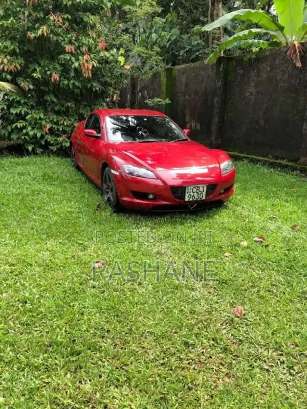 Mazda RX-8 2005 Car (Used)