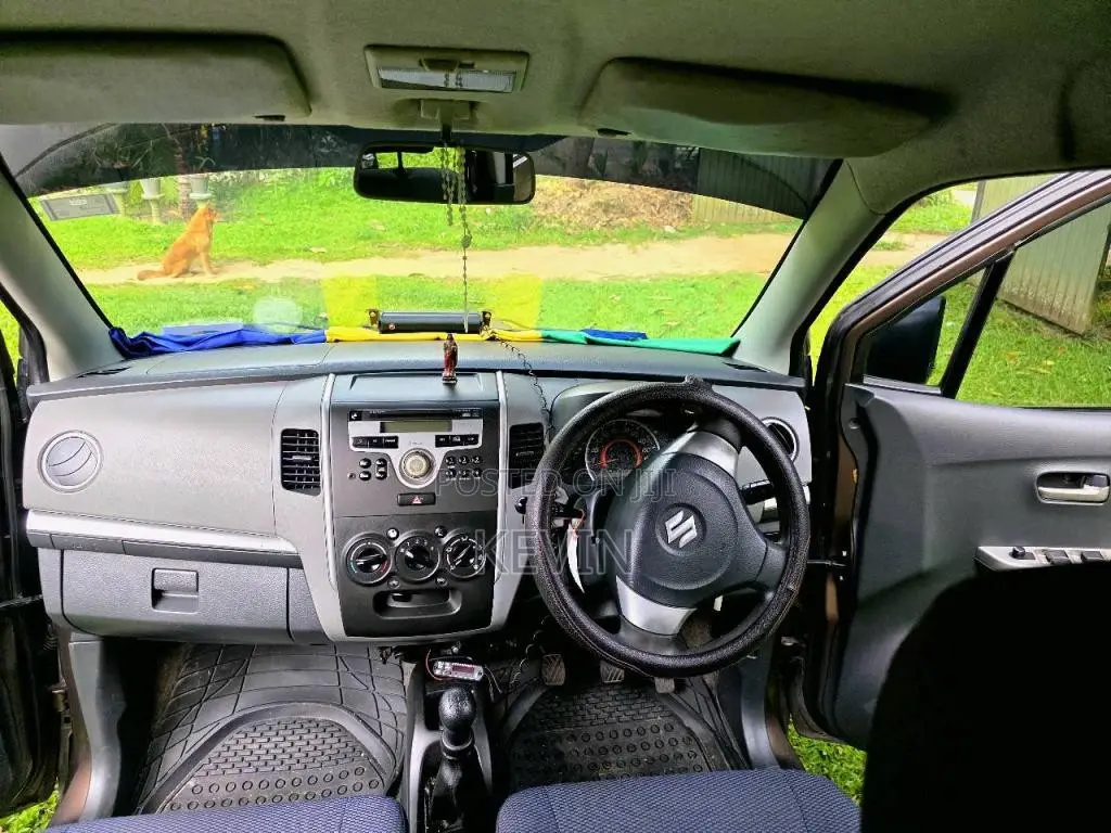 Suzuki Wagon R 2011 Car (Used)