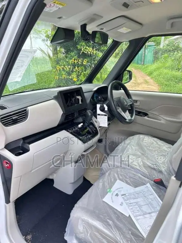 Mitsubishi EK Space G 2025 Car Brand New