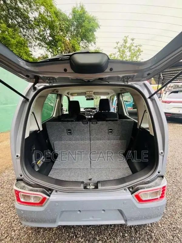 Suzuki Wagon R FX 2025 Car Unregistered (Recondition)