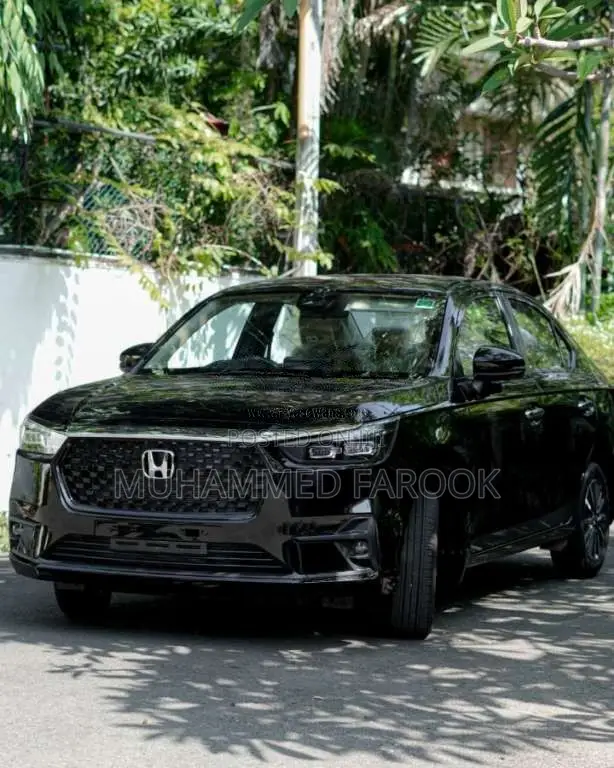 Honda Amaze Zx 2026 Car Brand New
