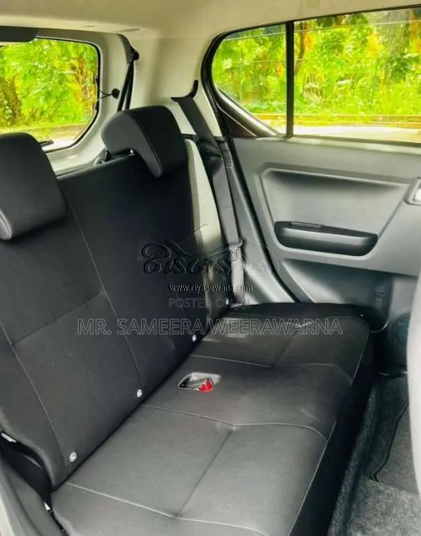 Daihatsu Mira G GRADE 2024 Car Brand New