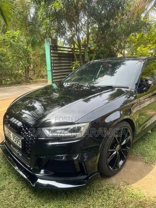Audi A3 2018 Car (Used)