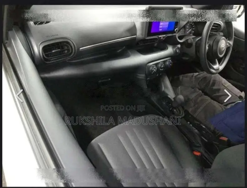 Toyota Yaris 2026 Car Brand New
