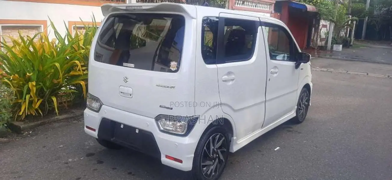 Suzuki Wagon R Custom ZX 2026 Car Brand New
