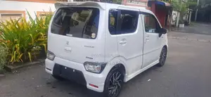 Suzuki Wagon R Custom ZX 2026 Car Brand New