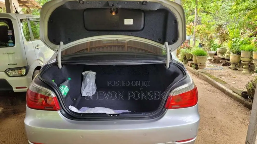 BMW 523i E60 LCI 2007 Car (Used)