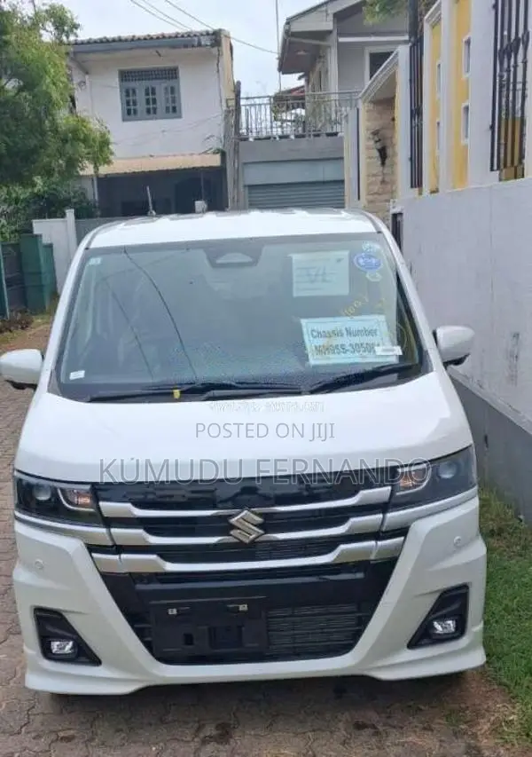 Suzuki Wagon R ZX 2026 Car Unregistered (Recondition)