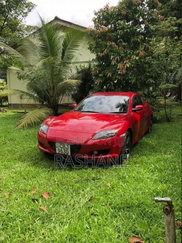Mazda RX-8 2005 Car (Used)