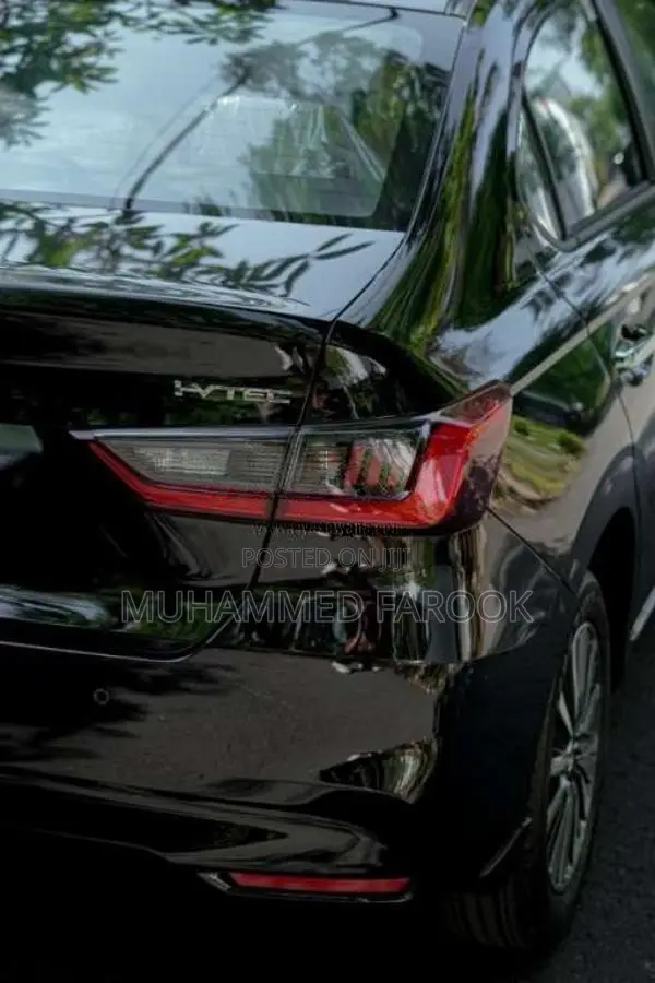 Honda Amaze Zx 2026 Car Brand New