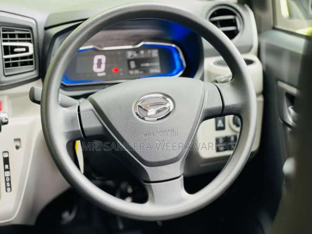 Daihatsu Mira G GRADE 2024 Car Brand New