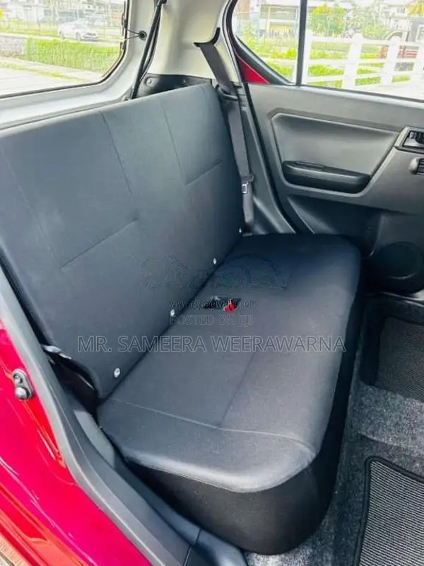 Daihatsu Mira L GRADE 2024 Car Unregistered (Recondition)
