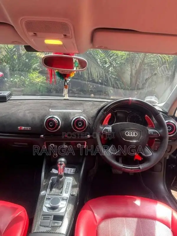 Audi A3 2018 Car (Used)