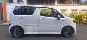 Suzuki Wagon R Custom ZX 2026 Car Brand New