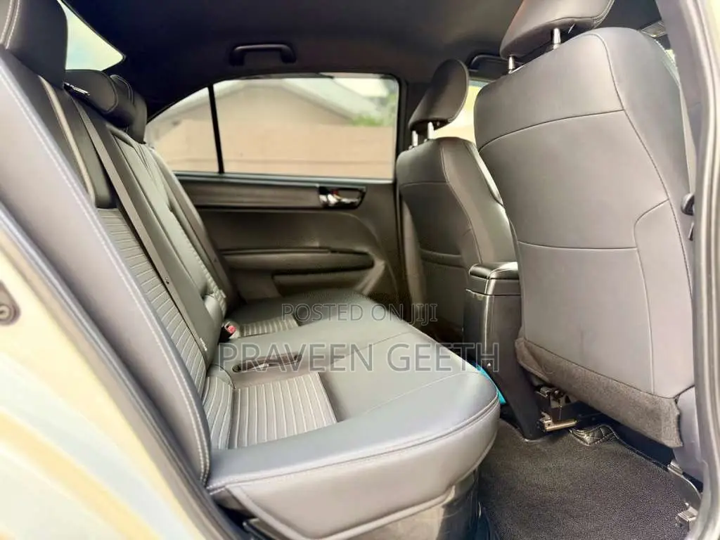 Toyota Axio WXB 2018 Car (Used)