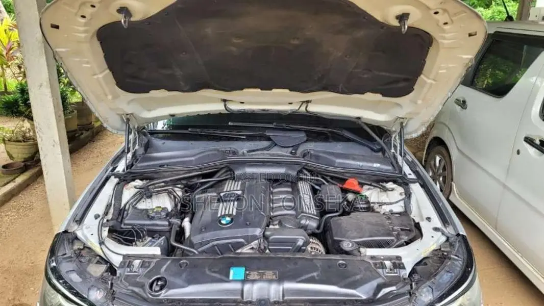 BMW 523i E60 LCI 2007 Car (Used)