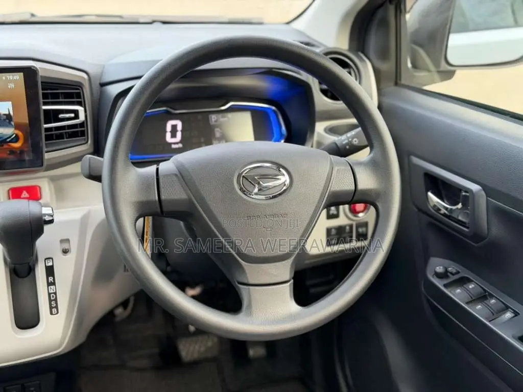 Daihatsu MIRA G GRADE 2026 Car Brand New