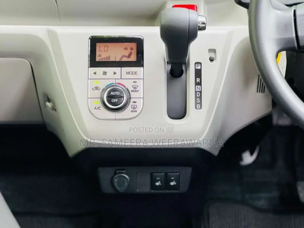 Daihatsu Mira G GRADE 2024 Car Brand New