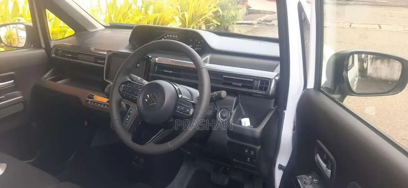 Suzuki Wagon R Custom ZX 2026 Car Brand New