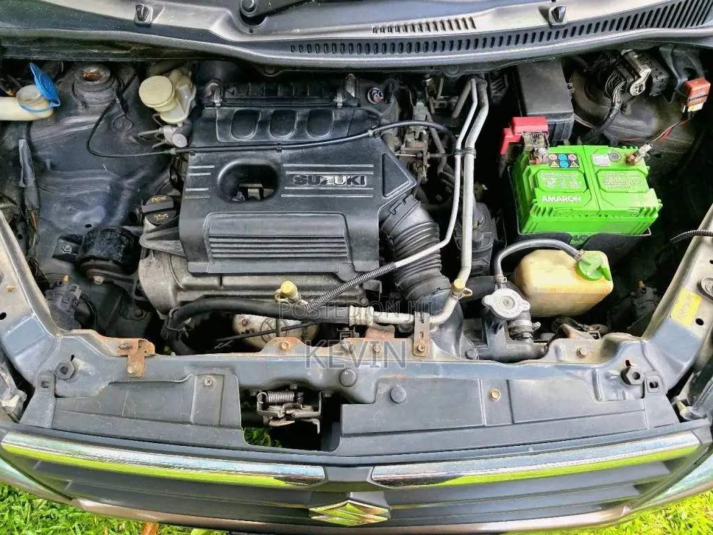Suzuki Wagon R 2011 Car (Used)