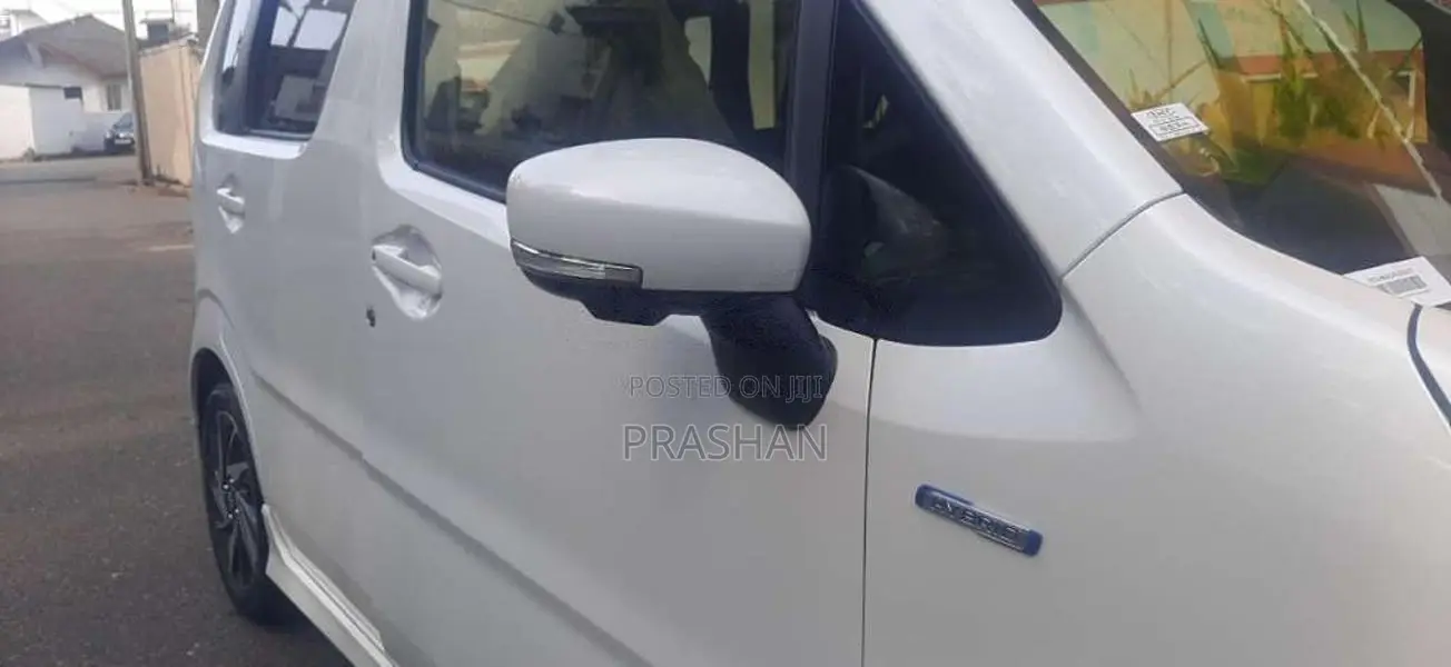 Suzuki Wagon R Custom ZX 2026 Car Brand New