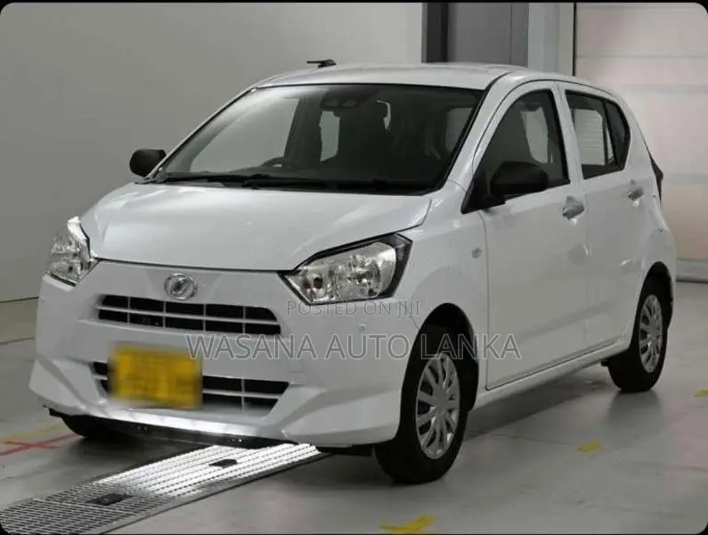 Daihatsu Mira Personal Import 2025 Car Unregistered (Recondition)