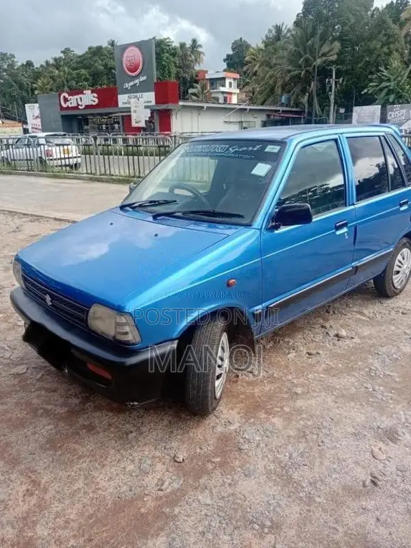 Suzuki Maruti 2007 Car (Used)