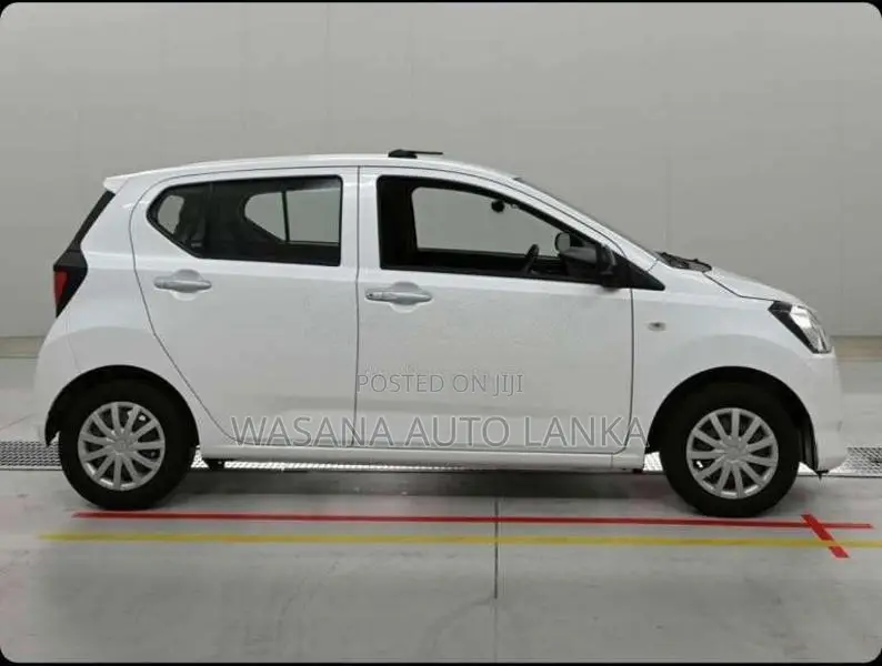 Daihatsu Mira Personal Import 2025 Car Unregistered (Recondition)