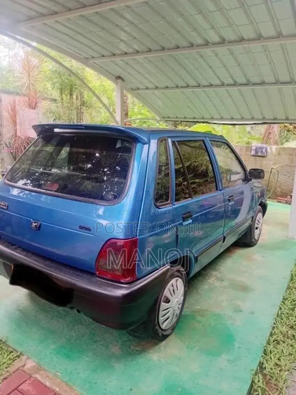 Suzuki Maruti 2007 Car (Used)