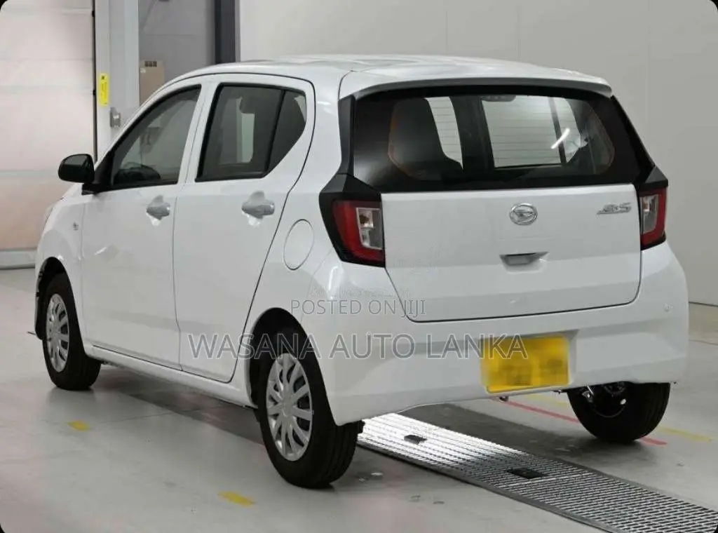 Daihatsu Mira Personal Import 2025 Car Unregistered (Recondition)