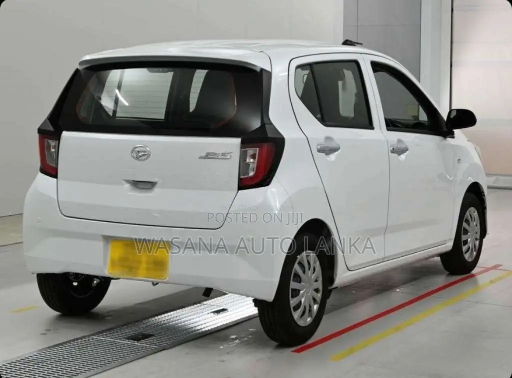 Daihatsu Mira Personal Import 2025 Car Unregistered (Recondition)