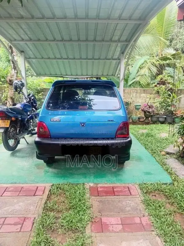 Suzuki Maruti 2007 Car (Used)
