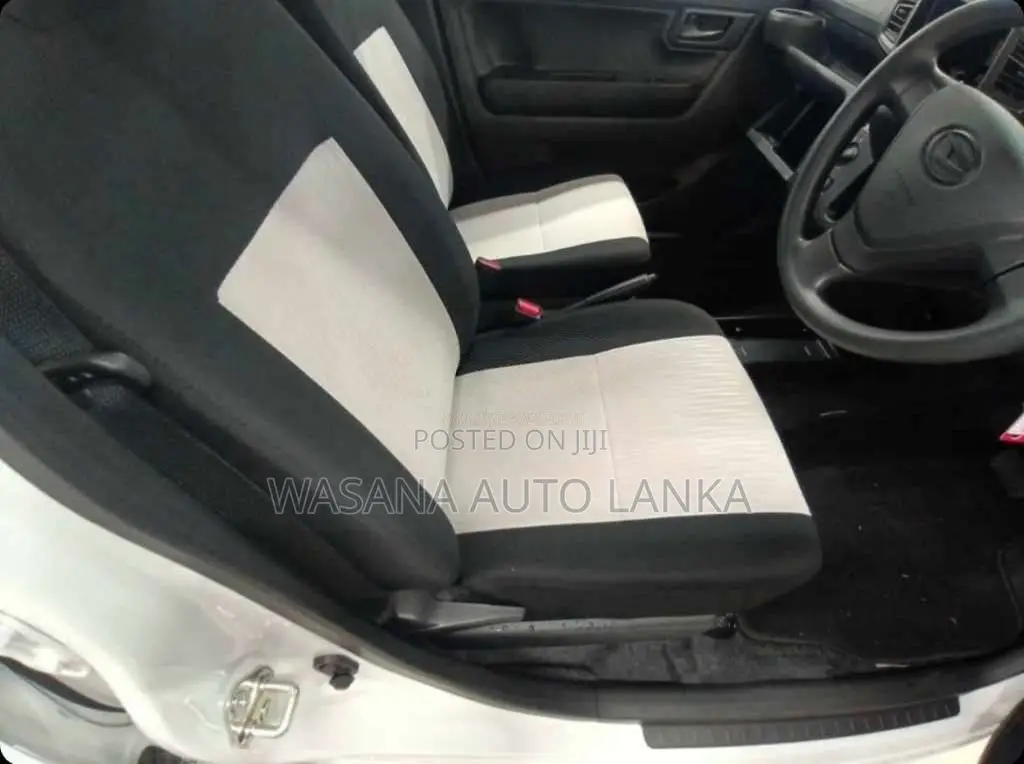 Daihatsu Mira Personal Import 2025 Car Unregistered (Recondition)