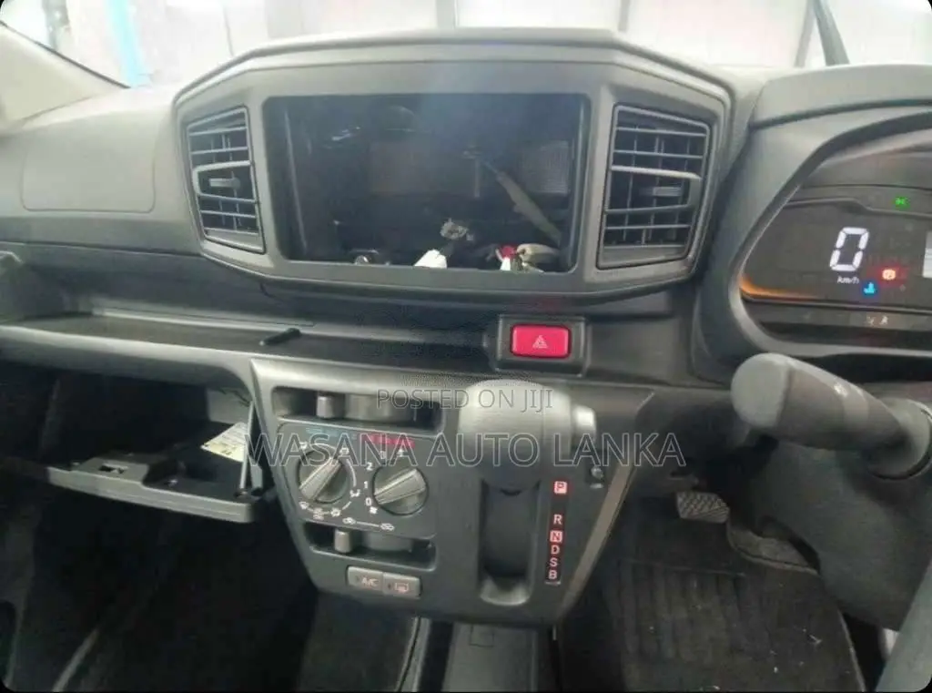 Daihatsu Mira Personal Import 2025 Car Unregistered (Recondition)
