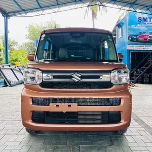 Suzuki SPACIA G 2024 Car Unregistered (Recondition)