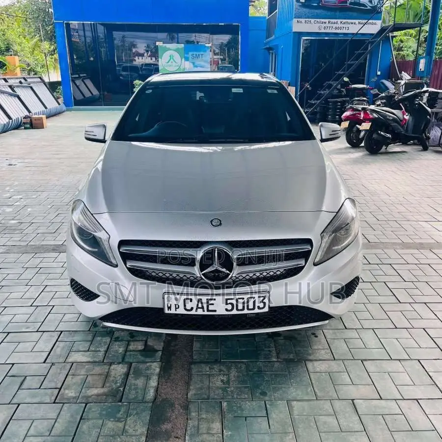 Mercedes-Benz A180 2013 Car (Used)