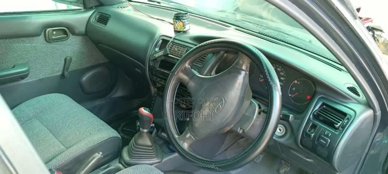 Toyota Corolla Ee101Ae100 1996 Car (Used)