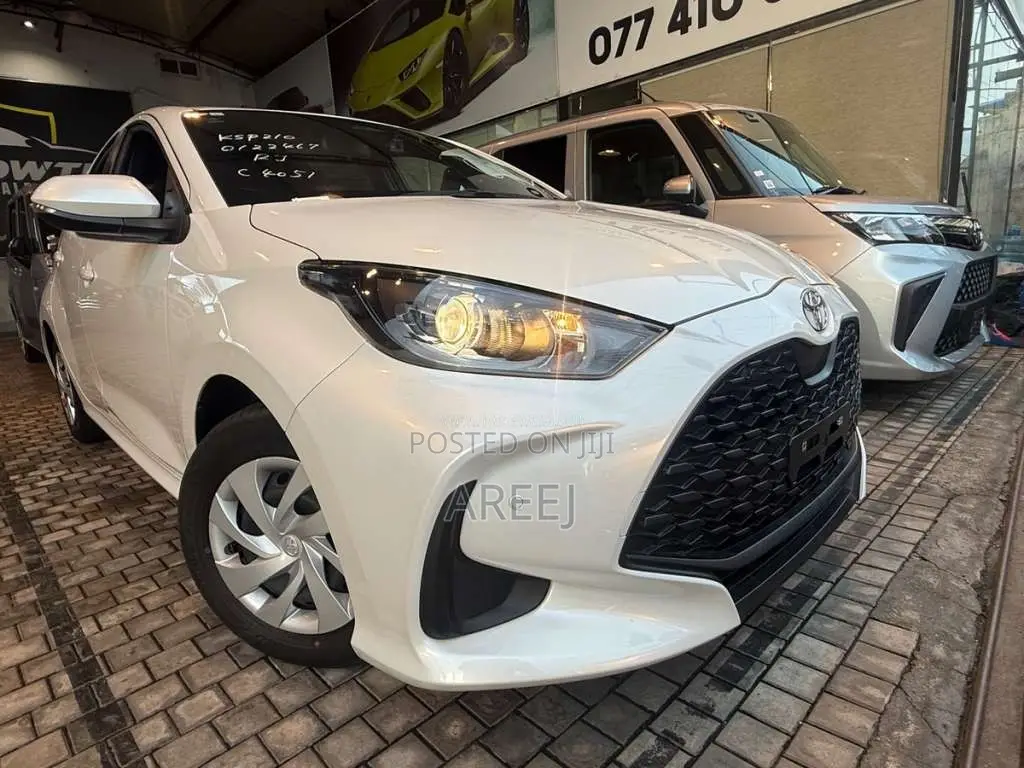 Toyota Yaris X Limited 2024 Car Unregistered (Recondition)