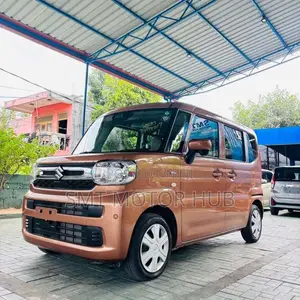 Suzuki SPACIA G 2024 Car Unregistered (Recondition)