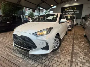 Toyota Yaris X Limited 2024 Car Unregistered (Recondition)